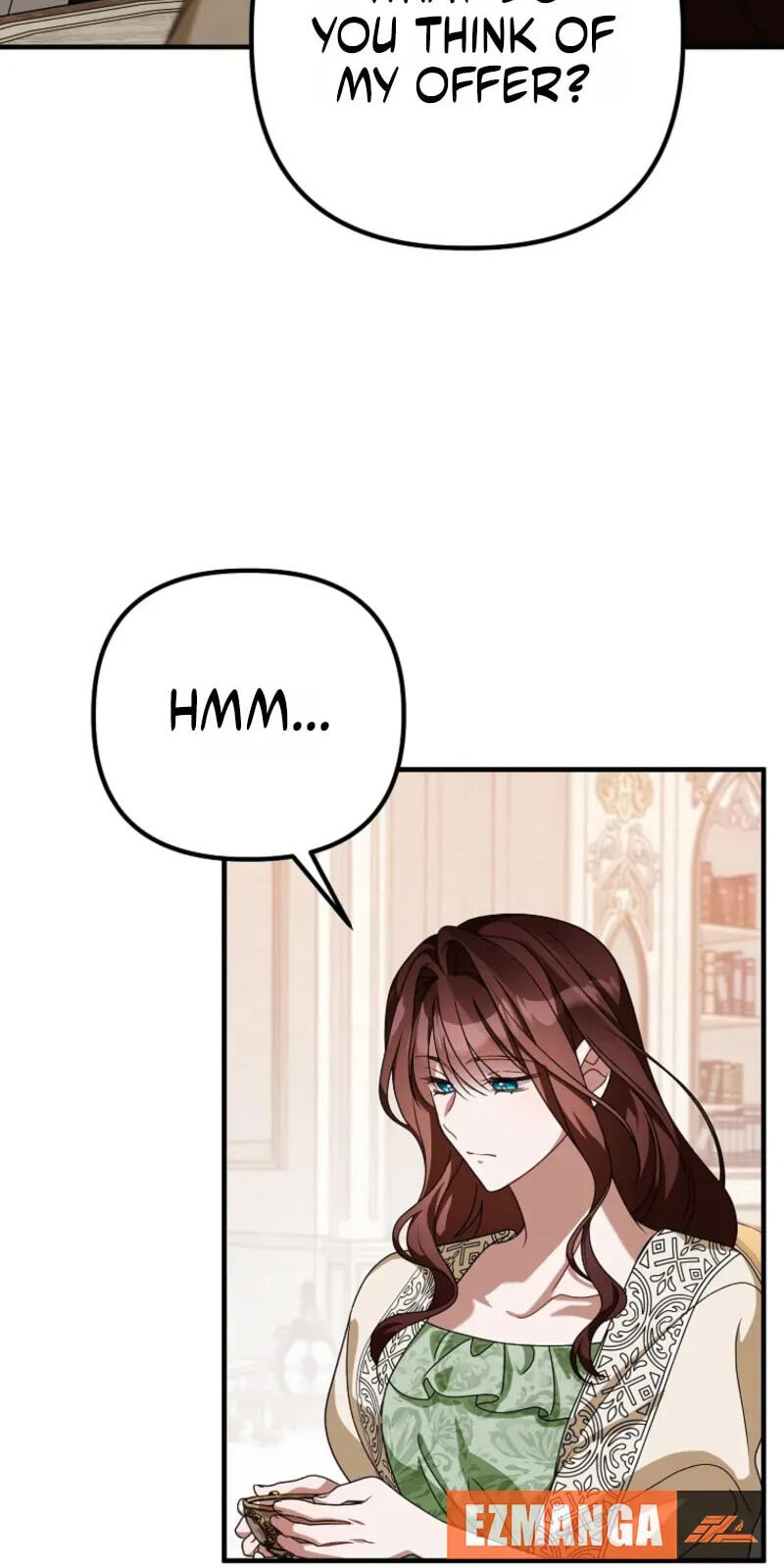 Read Pure White Empress chapter 23 image 14 on Lezhin