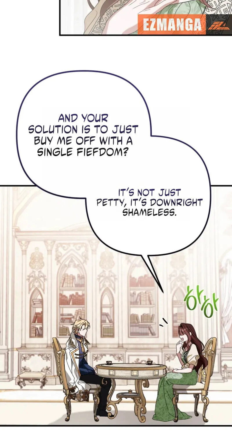 Read Pure White Empress chapter 23 image 18 on Lezhin