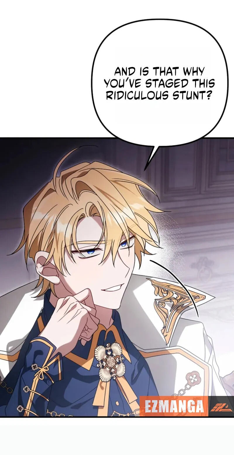 Read Pure White Empress chapter 23 image 33 on Lezhin