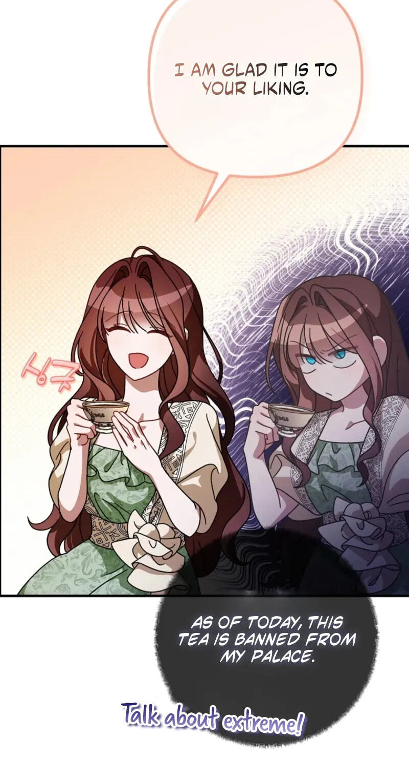 Read Pure White Empress chapter 23 image 8 on Lezhin