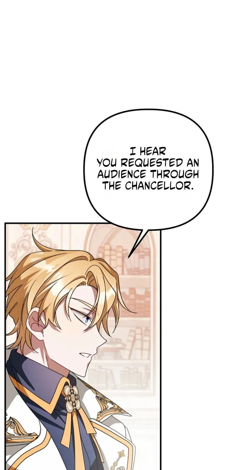 Read Pure White Empress chapter 23 image 9 on Lezhin