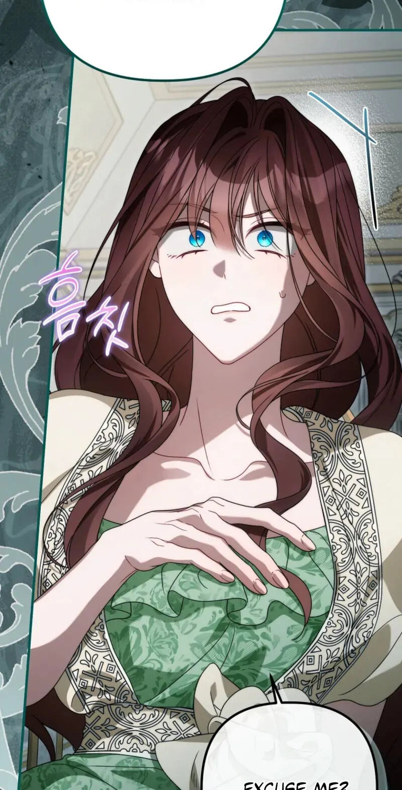 Read Pure White Empress chapter 24 image 2 on Lezhin