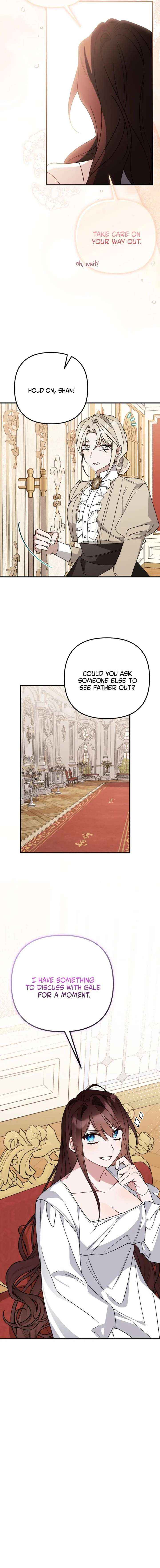 Read Pure White Empress chapter 6 image 10 on Lezhin