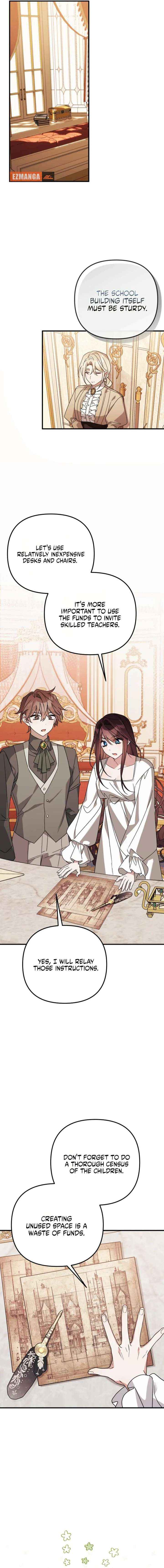 Read Pure White Empress chapter 6 image 11 on Lezhin