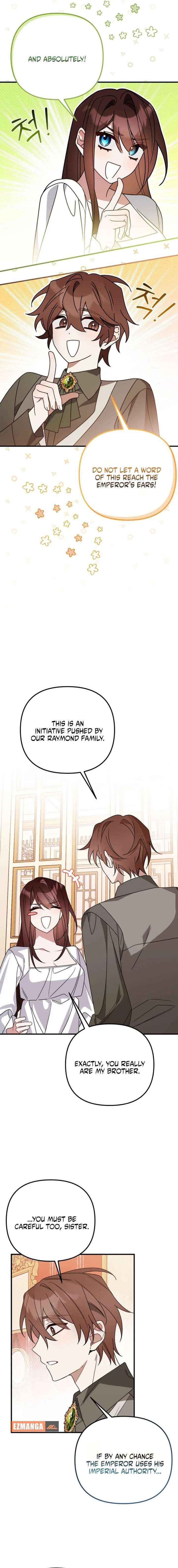 Read Pure White Empress chapter 6 image 12 on Lezhin