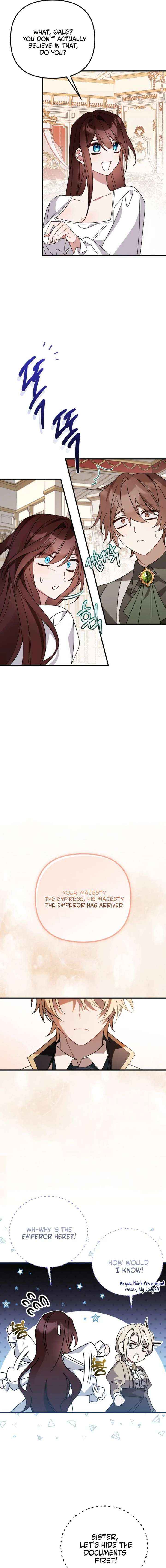 Read Pure White Empress chapter 6 image 13 on Lezhin