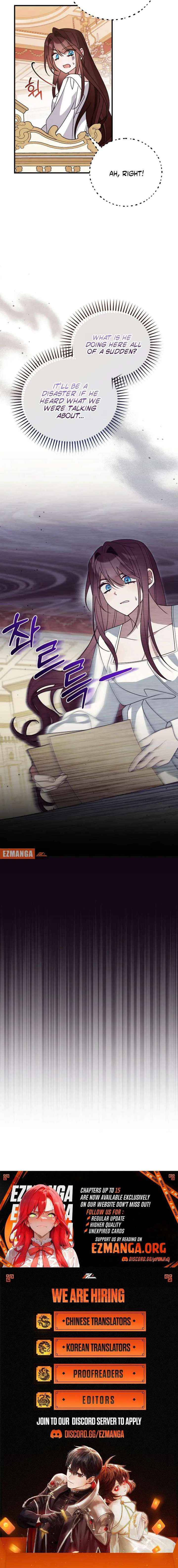 Read Pure White Empress chapter 6 image 14 on Lezhin