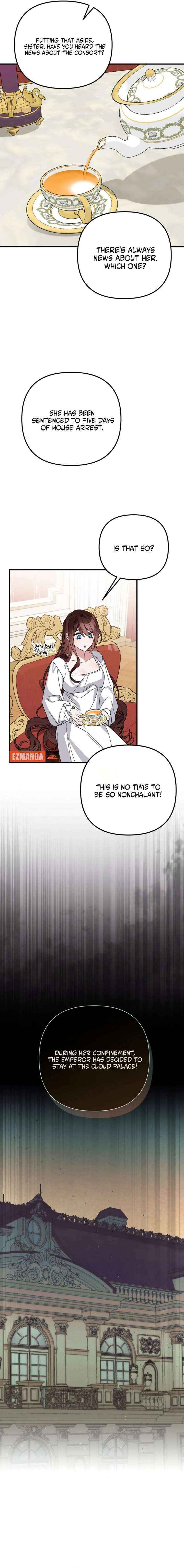 Read Pure White Empress chapter 6 image 6 on Lezhin