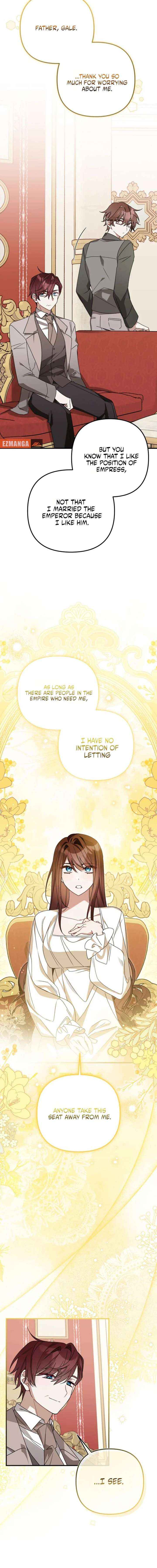 Read Pure White Empress chapter 6 image 8 on Lezhin