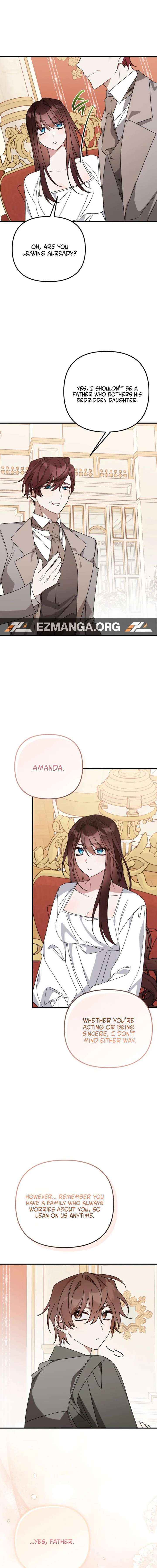 Read Pure White Empress chapter 6 image 9 on Lezhin