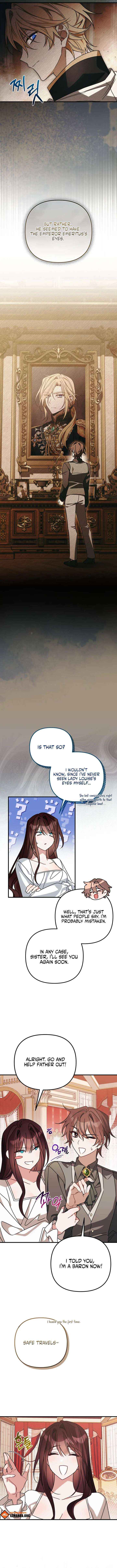 Read Pure White Empress chapter 8 image 3 on Lezhin