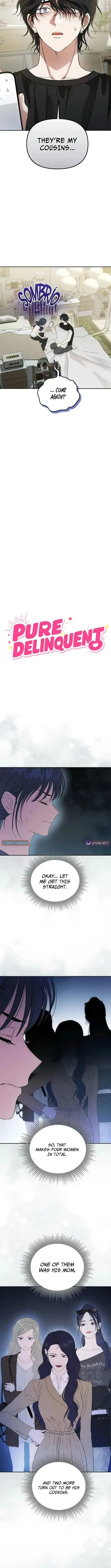 Read Purely Delinquent chapter 13 image 1 on Lezhin