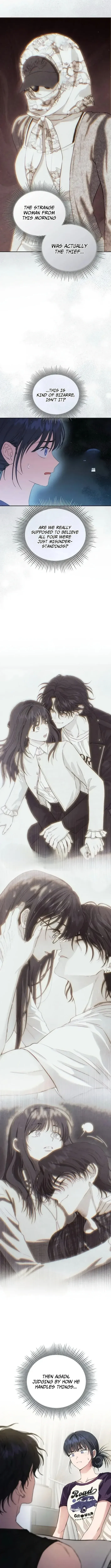 Read Purely Delinquent chapter 13 image 2 on Lezhin