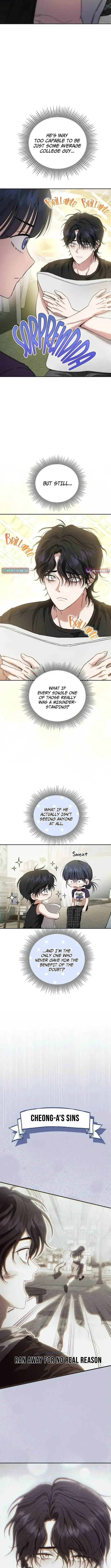 Read Purely Delinquent chapter 13 image 3 on Lezhin
