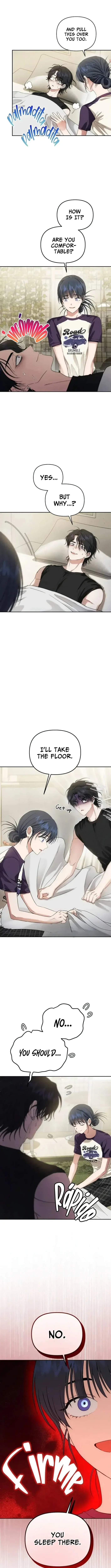 Read Purely Delinquent chapter 13 image 5 on Lezhin