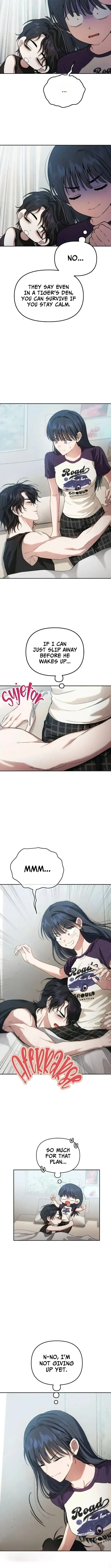 Read Purely Delinquent chapter 13 image 8 on Lezhin