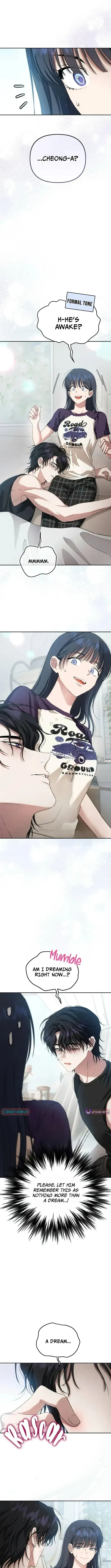 Read Purely Delinquent chapter 13 image 9 on Lezhin