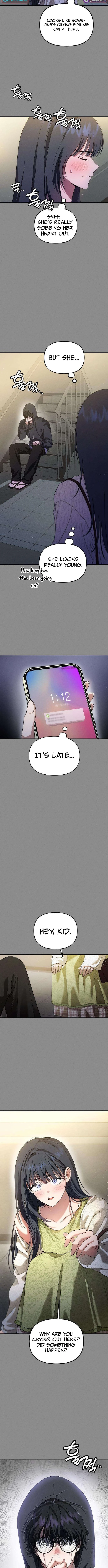 Read Purely Delinquent chapter 17 image 1 on Lezhin