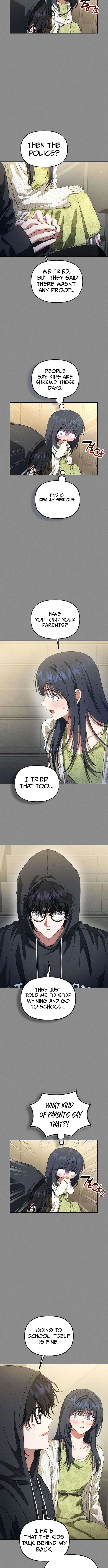 Read Purely Delinquent chapter 17 image 3 on Lezhin