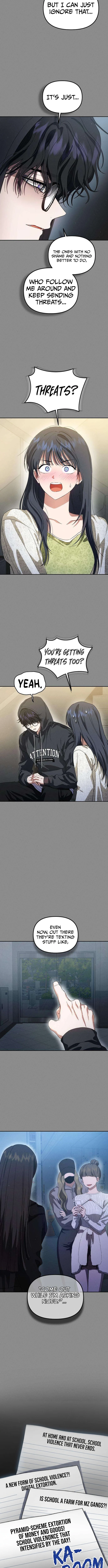 Read Purely Delinquent chapter 17 image 4 on Lezhin