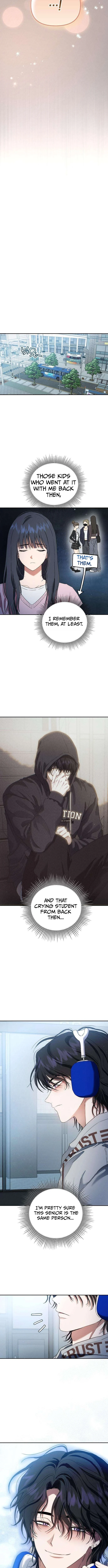 Read Purely Delinquent chapter 17 image 6 on Lezhin