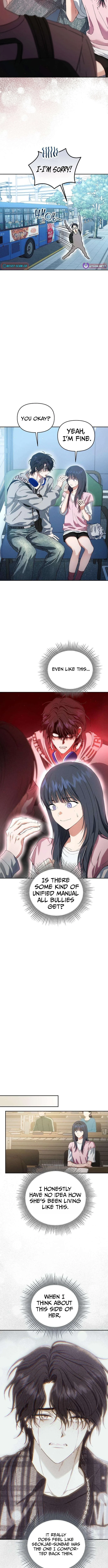 Read Purely Delinquent chapter 17 image 8 on Lezhin