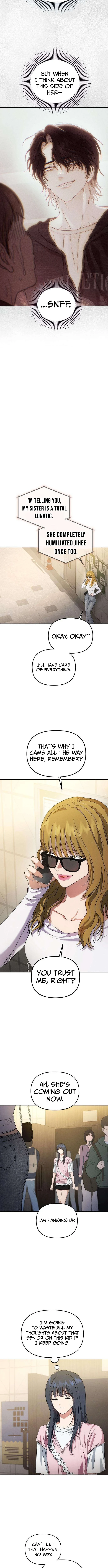 Read Purely Delinquent chapter 17 image 9 on Lezhin