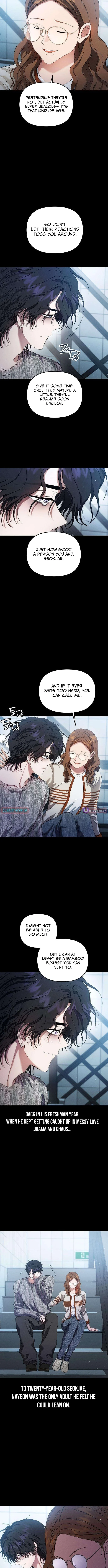 Read Purely Delinquent chapter 18 image 7 on Lezhin