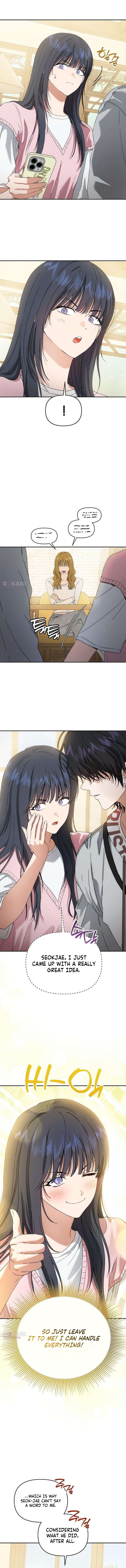 Read Purely Delinquent chapter 22 image 1 on Lezhin