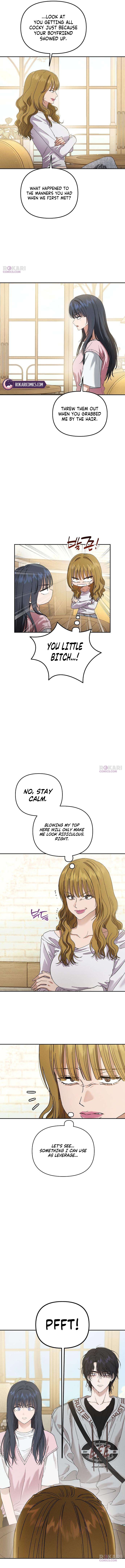 Read Purely Delinquent chapter 22 image 4 on Lezhin