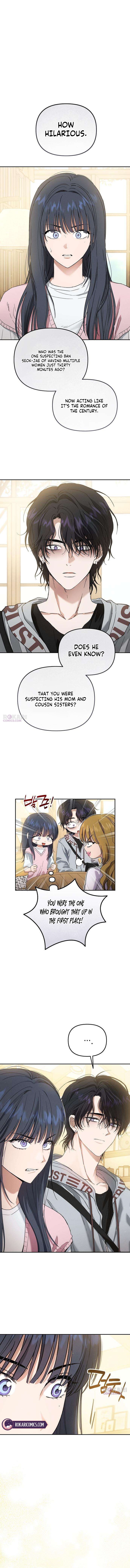 Read Purely Delinquent chapter 22 image 5 on Lezhin