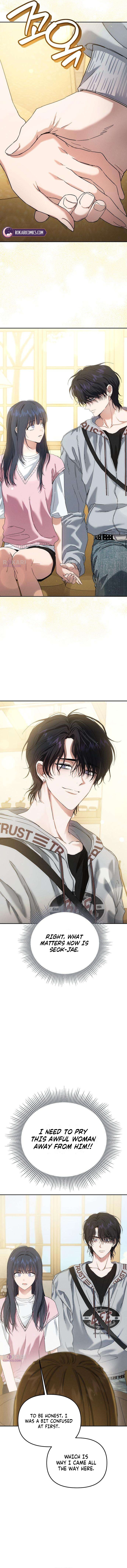 Read Purely Delinquent chapter 22 image 6 on Lezhin