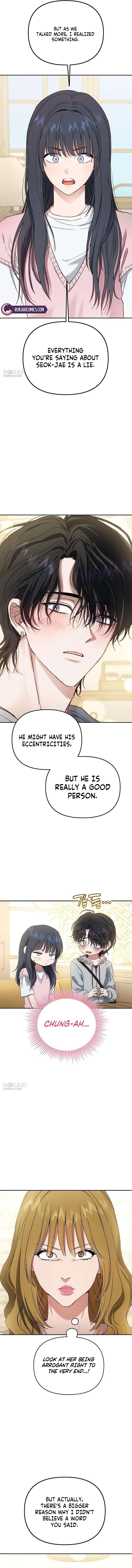 Read Purely Delinquent chapter 22 image 7 on Lezhin