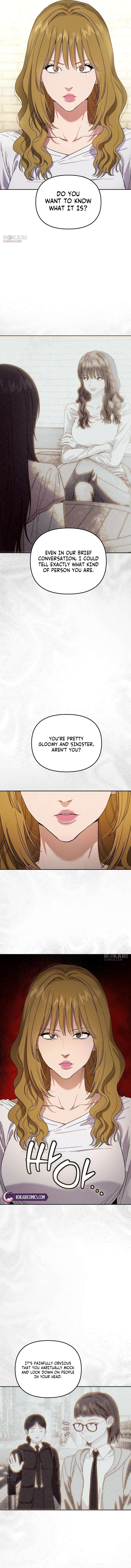 Read Purely Delinquent chapter 22 image 8 on Lezhin