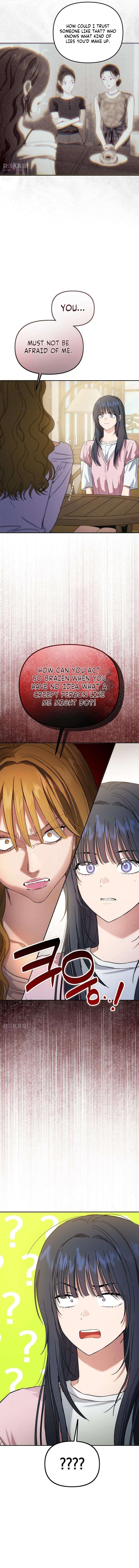 Read Purely Delinquent chapter 22 image 9 on Lezhin
