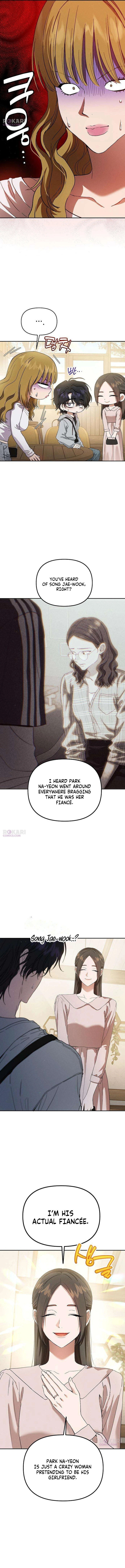 Read Purely Delinquent chapter 23 image 1 on Lezhin