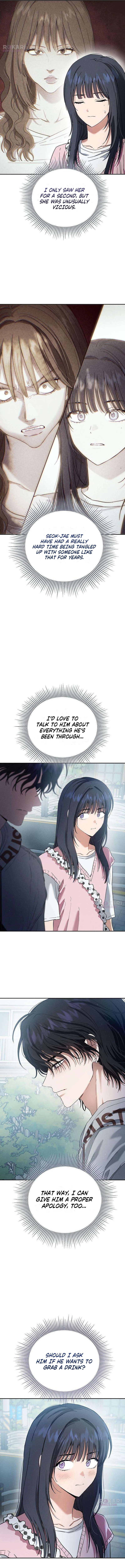 Read Purely Delinquent chapter 23 image 11 on Lezhin
