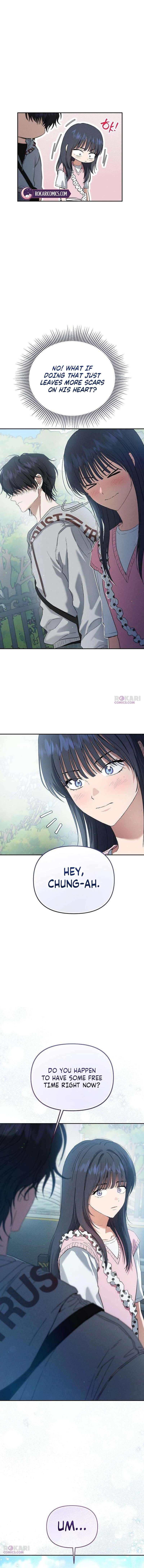 Read Purely Delinquent chapter 23 image 12 on Lezhin