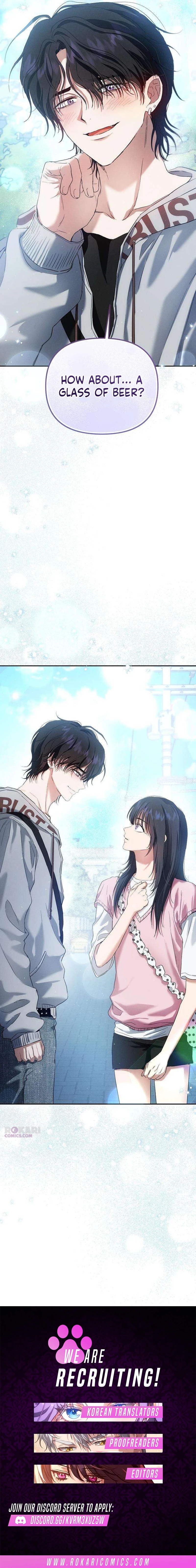 Read Purely Delinquent chapter 23 image 13 on Lezhin