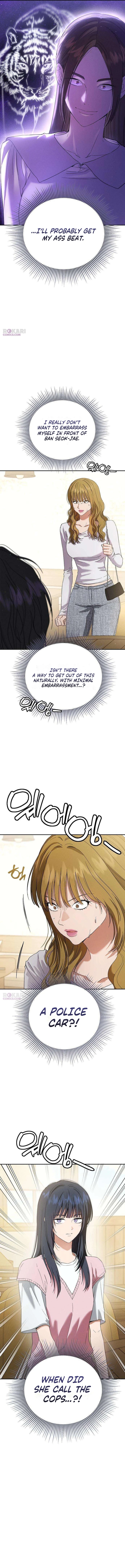 Read Purely Delinquent chapter 23 image 5 on Lezhin