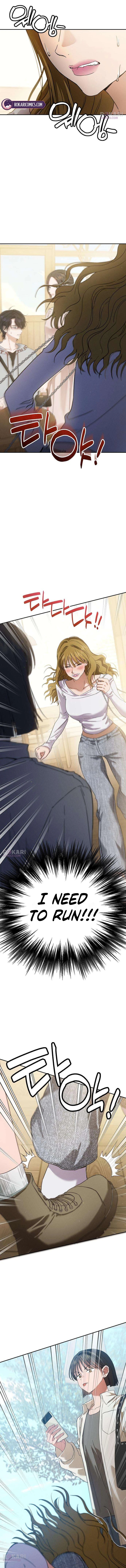 Read Purely Delinquent chapter 23 image 6 on Lezhin