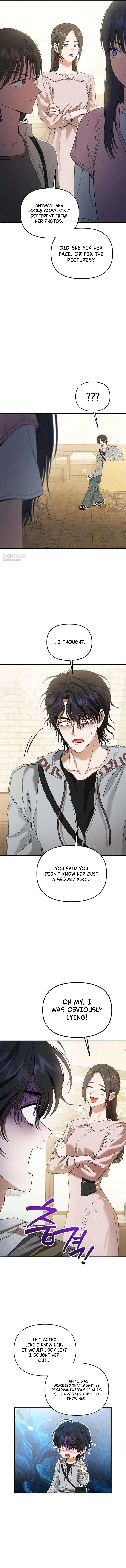 Read Purely Delinquent chapter 23 image 8 on Lezhin