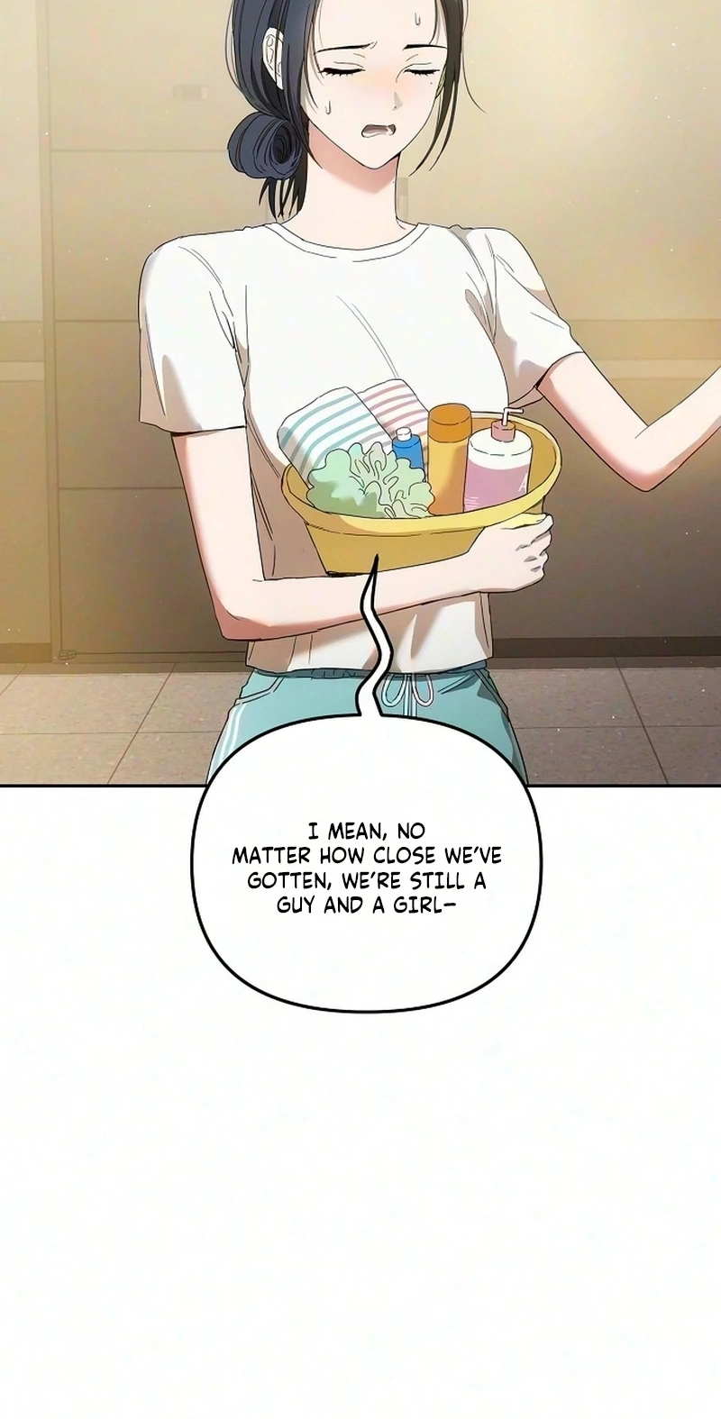 Read Purely Delinquent chapter 25 image 52 on Lezhin