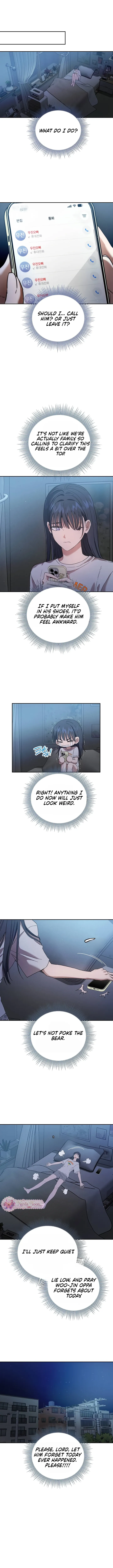 Read Purely Delinquent chapter 26 image 7 on Lezhin