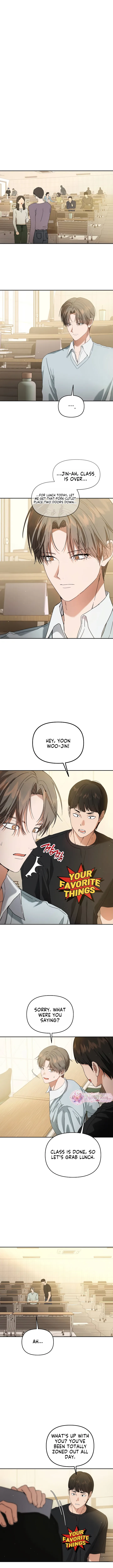 Read Purely Delinquent chapter 26 image 8 on Lezhin