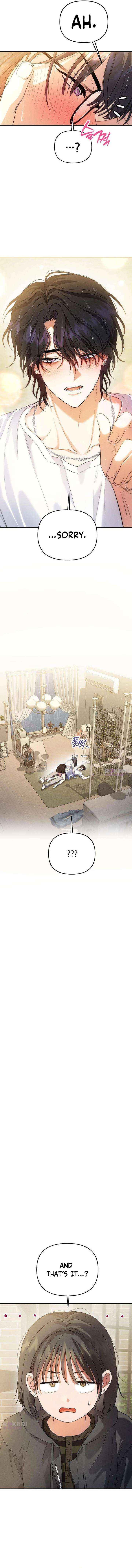 Read Purely Delinquent chapter 3 image 1 on Lezhin