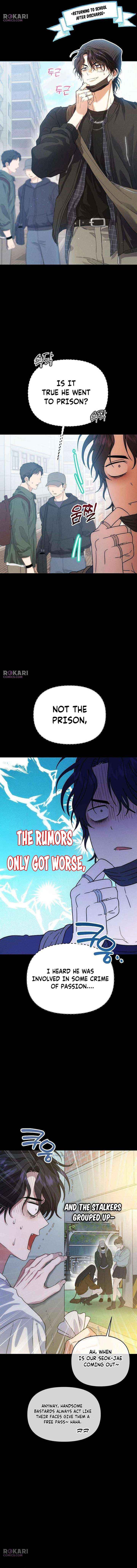 Read Purely Delinquent chapter 3 image 12 on Lezhin