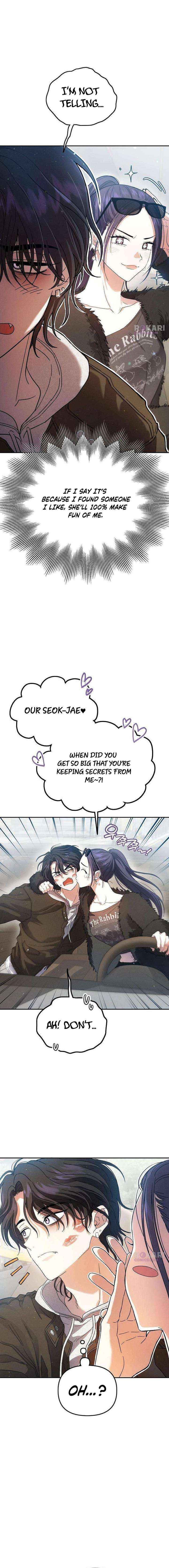 Read Purely Delinquent chapter 3 image 18 on Lezhin