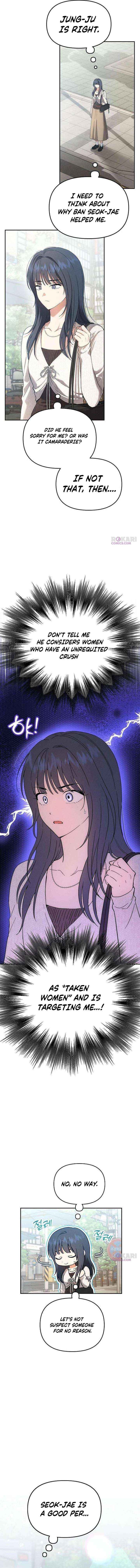 Read Purely Delinquent chapter 3 image 19 on Lezhin