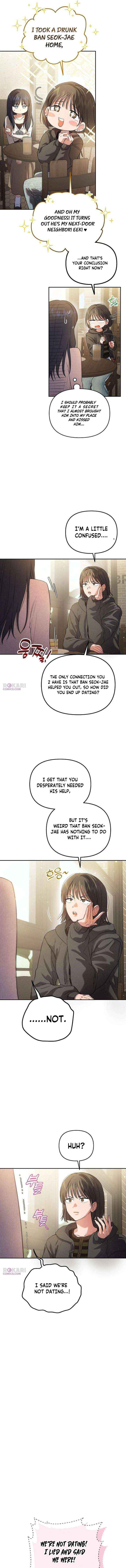 Read Purely Delinquent chapter 3 image 2 on Lezhin